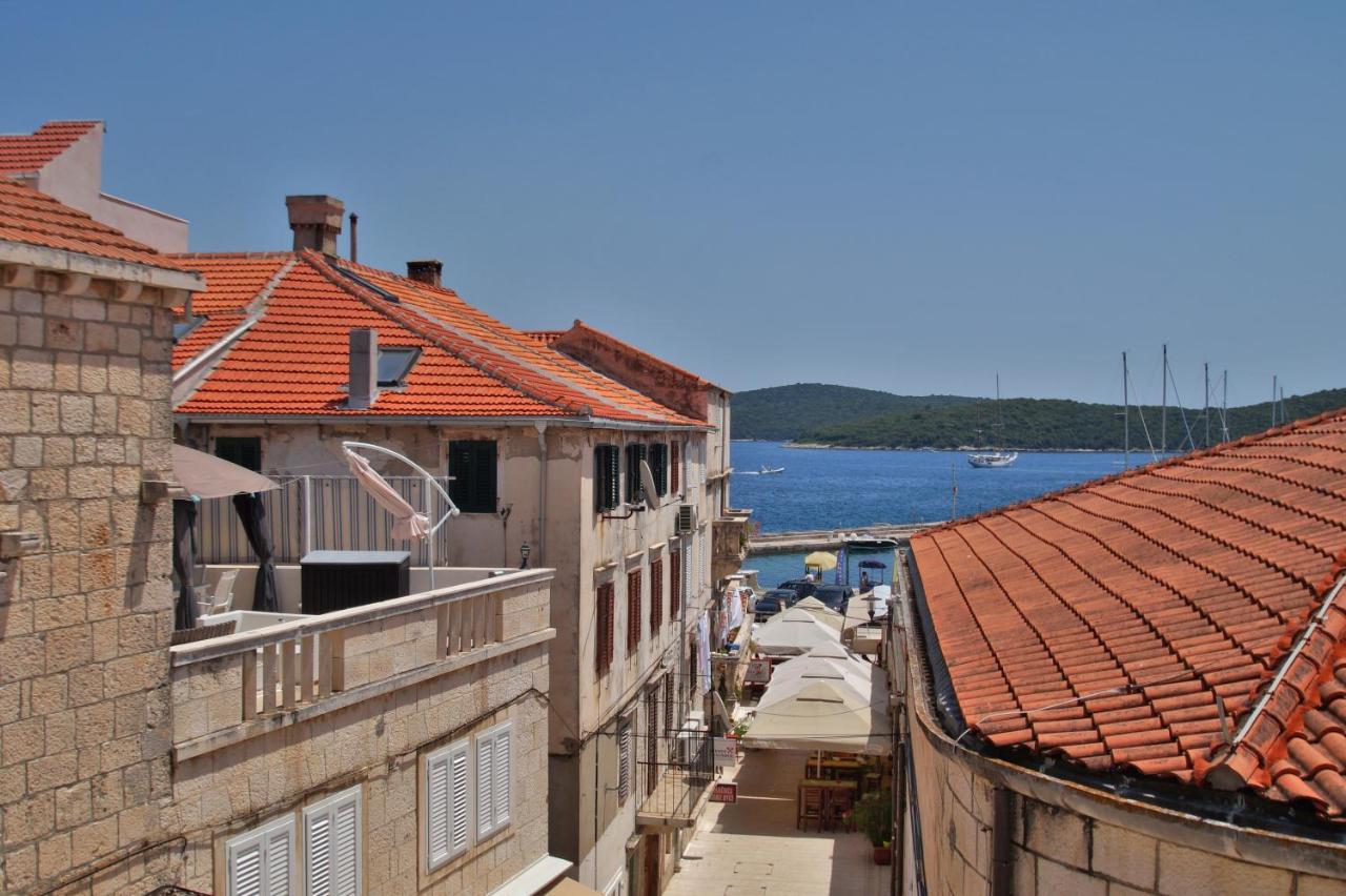 Milina Korcula Apartman Kültér fotó